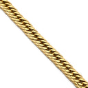 喜平 KIHEI K18 18金 18.9cm 8.5g 16面トリプル イエローゴールド K18YG ブレスレット 造幣局検定マーク ショッピングローン対応していません