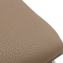 エルメス HERMES ケリー25 内縫い エトゥープ トゴ 2WAYバッグ シルバー金具 新品 未使用 グレージュ ショルダー