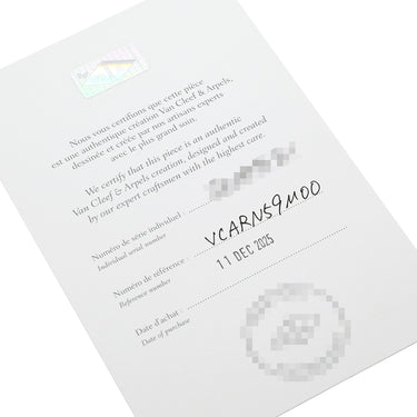 ヴァンクリーフアーペル Van Cleef & Arpels VCARN59M00 ローズゴールド×レッド K18RG カーネリアン ネックレス K18RG Au750 カーネリアン