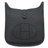 エルメス HERMES エヴリン3 PM ブラック トリヨンクレマンス ショルダーバッグ ゴールド金具 黒