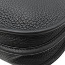 エルメス HERMES エヴリン3 PM ブラック トリヨンクレマンス ショルダーバッグ ゴールド金具 黒
