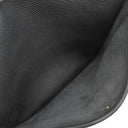 エルメス HERMES エヴリン3 PM ブラック トリヨンクレマンス ショルダーバッグ ゴールド金具 黒