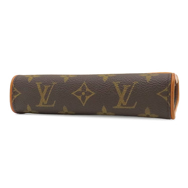 ルイヴィトン LOUIS VUITTON ポシェット フロランティーヌ M51859 モノグラム モノグラムキャンバス ウエストバッグ ゴールド金具 限定品