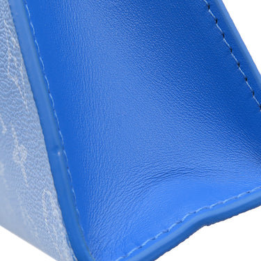 ルイヴィトン LOUIS VUITTON ポシェットヴォワヤージュ M45480 モノグラムクラウズ レザー モノグラムクラウズキャンバス クラッチバッグ シルバー金具 クラッチ セカンドバッグ