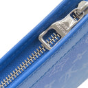 ルイヴィトン LOUIS VUITTON ポシェットヴォワヤージュ M45480 モノグラムクラウズ レザー モノグラムクラウズキャンバス クラッチバッグ シルバー金具 クラッチ セカンドバッグ
