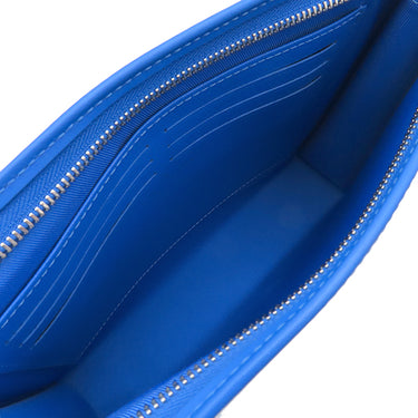 ルイヴィトン LOUIS VUITTON ポシェットヴォワヤージュ M45480 モノグラムクラウズ レザー モノグラムクラウズキャンバス クラッチバッグ シルバー金具 クラッチ セカンドバッグ