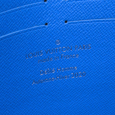 ルイヴィトン LOUIS VUITTON ポシェットヴォワヤージュ M45480 モノグラムクラウズ レザー モノグラムクラウズキャンバス クラッチバッグ シルバー金具 クラッチ セカンドバッグ