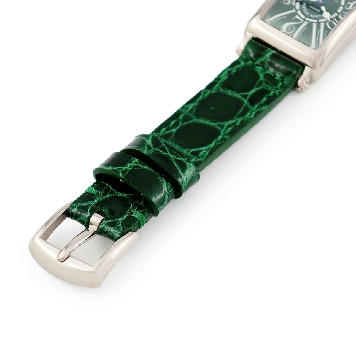 フランクミュラー FRANCK MULLER ロングアイランド 802QZ クオーツ