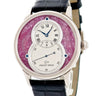 腕時計 ジャケ・ドロー Jaquet Droz グラン セコンド J014014 自動巻き メンズ K18WG無垢 アメジストストーン パープル 青針 限定8本