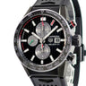 腕時計 タグホイヤー TAG Heuer カレラ クロノグラフ ホイヤー01 AIR-K5 CAR201N.EB0115 自動巻き メンズ 新品同様 錦織圭 コラボ 限定