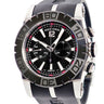 腕時計 ロジェデュブイ ROGER DUBUIS イージーダイバー オートマティック クロノグラフ RDDBSE0282 自動巻き メンズ 黒 限定 ラウンド