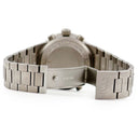 腕時計 IWC IWC GST クロノグラフ ラトラパンテ IW371503 自動巻き メンズ スプリットセコンド ブラック