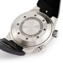 腕時計 IWC IWC アクアタイマー オートマティック IW354807 自動巻き メンズ ブラック 黒 逆回転防止付きインナーベゼル デイト