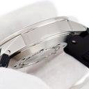 腕時計 IWC IWC アクアタイマー オートマティック IW354807 自動巻き メンズ ブラック 黒 逆回転防止付きインナーベゼル デイト