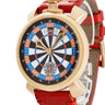 腕時計 ガガミラノ GAGA MILANO マヌアーレ 48MM ラスベガス 5011.LV.03 手巻き メンズ ダーツ柄 マルチカラー GP 限定