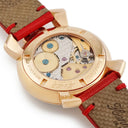 腕時計 ガガミラノ GAGA MILANO マヌアーレ 48MM ラスベガス 5011.LV.03 手巻き メンズ ダーツ柄 マルチカラー GP 限定