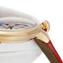 腕時計 ガガミラノ GAGA MILANO マヌアーレ 48MM ラスベガス 5011.LV.03 手巻き メンズ ダーツ柄 マルチカラー GP 限定