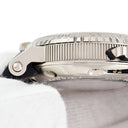 腕時計 ブレゲ BREGUET マリーン ロイヤル 5847BB/12/5ZV 自動巻き メンズ シルバー K18WG無垢 アラーム機能 ギヨシェ