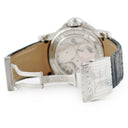 腕時計 ロジェデュブイ ROGER DUBUIS エクスカリバー 45mm EX45-77-90-00/01R00/B 自動巻き メンズ ホワイト ローマン スモセコ 限定