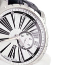 腕時計 ロジェデュブイ ROGER DUBUIS エクスカリバー 45mm EX45-77-90-00/01R00/B 自動巻き メンズ ホワイト ローマン スモセコ 限定