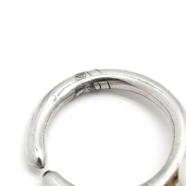 ティファニー Tiffany & Co トルセード パール パールホワイト シルバー925 パール ネックレス パロマ・ピカソ SV925 淡水パール 8連