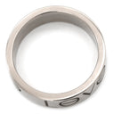 カルティエ Cartier ラブリング 2006年クリスマス限定モデル ホワイトゴールド K18WG #52 リング 指輪 LOVE Ring Au750 18K 18金 12号