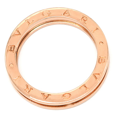 ブルガリ BVLGARI ビーゼロワン B-zero1 リング XS 336005 ピンクゴールド K18PG #64(JP24) リング 指輪 750 18金 PG 1バンドリング 23号