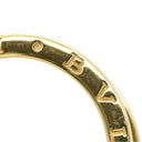 ブルガリ BVLGARI ビーゼロワン B-zero1 5バンドリング イエローゴールド K18YG #62(JP12) リング 指輪 BVLGARI Au750 YG 18K 18金 20号