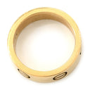 カルティエ Cartier ラブリング イエローゴールド K18YG ダイヤモンド #51(JP11) リング 指輪 LOVE Ring 750 18K YG クラシックモデル 10.5号