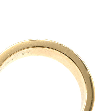 カルティエ Cartier ラブリング イエローゴールド K18YG ダイヤモンド #51(JP11) リング 指輪 LOVE Ring 750 18K YG クラシックモデル 10.5号