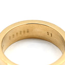 カルティエ Cartier ラブリング イエローゴールド K18YG ダイヤモンド #51(JP11) リング 指輪 LOVE Ring 750 18K YG クラシックモデル 10.5号