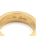 カルティエ Cartier ラブリング イエローゴールド K18YG ダイヤモンド #51(JP11) リング 指輪 LOVE Ring 750 18K YG クラシックモデル 10.5号