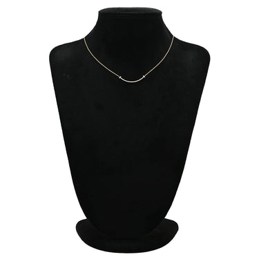 ティファニー Tiffany & Co T スマイル ペンダント スモール ダイヤモンド ピンクゴールド K18PG ダイヤモンド ネックレス T&Co. T smile K18PG Au750 18K 18金
