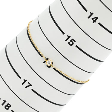 ティファニー Tiffany & Co バイザヤード イエローゴールド 