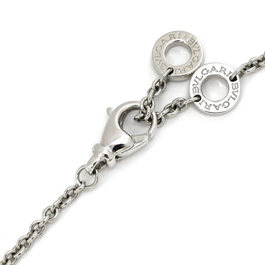 ブルガリ BVLGARI ビーゼロワン B-zero1 エレメント ホワイトゴールド K18WG ブレスレット BVLGARI K18WG Au750 18K 18金 スパイラル 螺旋