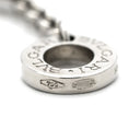ブルガリ BVLGARI ビーゼロワン B-zero1 エレメント ホワイトゴールド K18WG ブレスレット BVLGARI K18WG Au750 18K 18金 スパイラル 螺旋