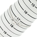 ブルガリ BVLGARI ビーゼロワン B-zero1 エレメント ホワイトゴールド K18WG ブレスレット BVLGARI K18WG Au750 18K 18金 スパイラル 螺旋