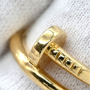 カルティエ Cartier ジュストアンクル B4092651 イエローゴールド K18YG #51(JP11) リング 指輪 750 18K JUSTE UN CLOU 釘モチーフ 11号