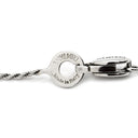ダミアーニ DAMIANI ベルエポック ラージサイズ ホワイトゴールド K18WG ダイヤモンド ルビー ネックレス ペンダント 750 18金 ダイヤ ルビー クロス 十字架