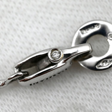 ダミアーニ DAMIANI ベルエポック ラージサイズ ホワイトゴールド K18WG ダイヤモンド ルビー ネックレス ペンダント 750 18金 ダイヤ ルビー クロス 十字架