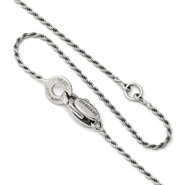 ダミアーニ DAMIANI ベルエポック ラージサイズ ホワイトゴールド K18WG ダイヤモンド ルビー ネックレス ペンダント 750 18金 ダイヤ ルビー クロス 十字架