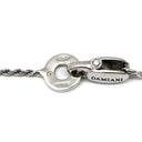 ダミアーニ DAMIANI ベルエポック ラージサイズ ホワイトゴールド K18WG ダイヤモンド ルビー ネックレス ペンダント 750 18金 ダイヤ ルビー クロス 十字架