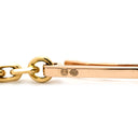 カルティエ Cartier パンテール ドゥ カルティエ N7424210 イエローゴールド K18YG オニキス ツァボライト ネックレス 18K オニキス ツァボライトガーネット