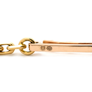 カルティエ Cartier パンテール ドゥ カルティエ N7424210 イエローゴールド K18YG オニキス ツァボライト ネックレス 18K オニキス ツァボライトガーネット