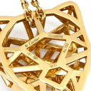 カルティエ Cartier パンテール ドゥ カルティエ N7424210 イエローゴールド K18YG オニキス ツァボライト ネックレス 18K オニキス ツァボライトガーネット