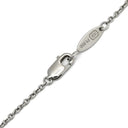 ハリーウィンストン Harry Winston オープンクラスター ダイヤ ハート ラージ PEDPHSLGOC プラチナシルバー Pt950 ダイヤモンド ネックレス