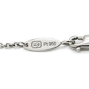 ハリーウィンストン Harry Winston オープンクラスター ダイヤ ハート ラージ PEDPHSLGOC プラチナシルバー Pt950 ダイヤモンド ネックレス
