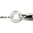 ダミアーニ DAMIANI ベルエポック M ホワイトゴールド K18WG ダイヤモンド エメラルド ネックレス ペンダント 750 18金 ダイヤ エメラルド クロス 十字架