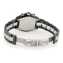 腕時計 シャネル CHANEL J12 クロノグラフ H0940 自動巻き メンズ ブラックセラミック ダイヤ アラビア 黒 ラウンド