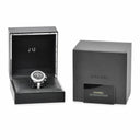 腕時計 シャネル CHANEL J12 クロノグラフ H0940 自動巻き メンズ ブラックセラミック ダイヤ アラビア 黒 ラウンド